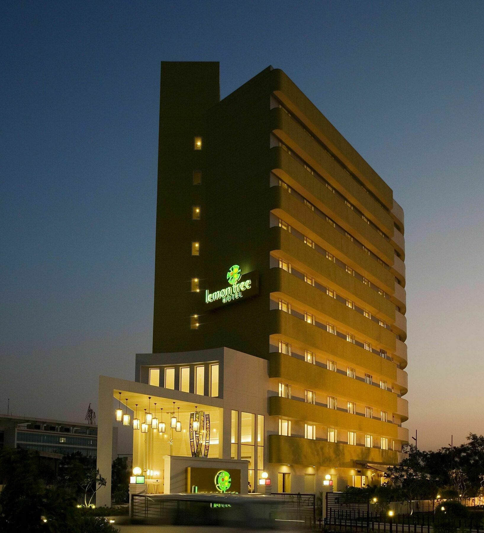 Lemon Tree Hotel Hinjewadi Pune Hinjawadi Exterior foto